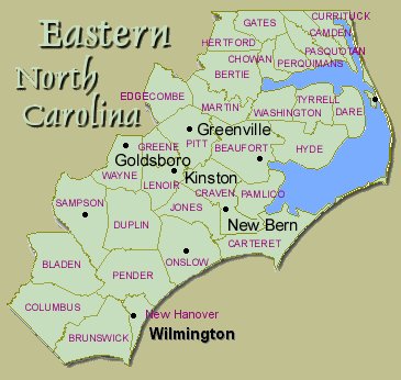 Expanding Search Engine Optimization To Eastern North Carolina